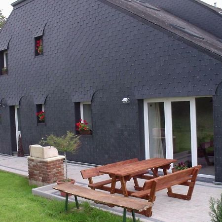 Gites "Les Framboisiers" Neufchâteau Exterior foto